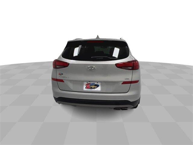 used 2020 Hyundai Tucson car, priced at $19,987