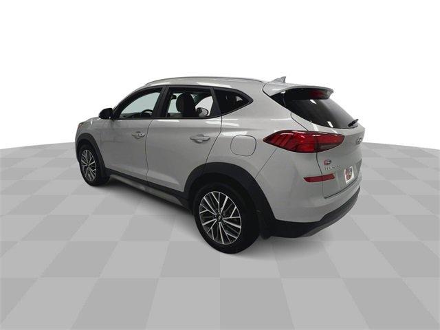 used 2020 Hyundai Tucson car, priced at $19,987