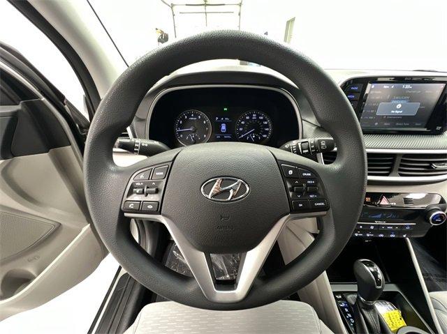 used 2020 Hyundai Tucson car, priced at $19,987