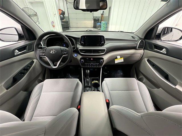 used 2020 Hyundai Tucson car, priced at $19,987