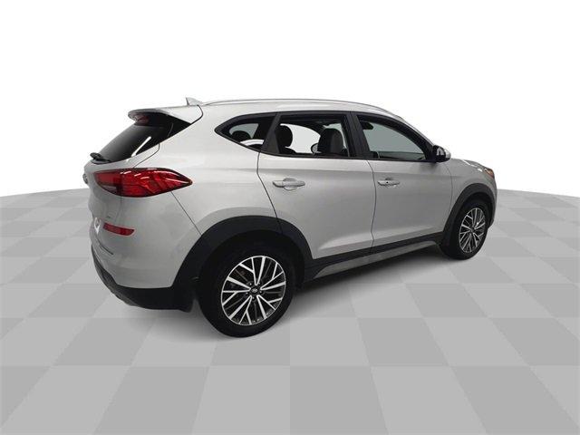 used 2020 Hyundai Tucson car, priced at $19,987