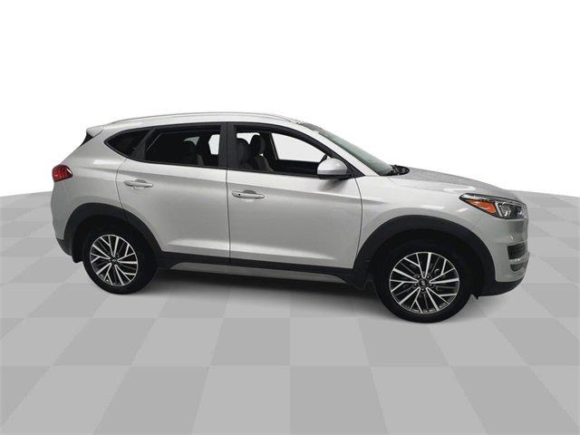 used 2020 Hyundai Tucson car, priced at $19,987