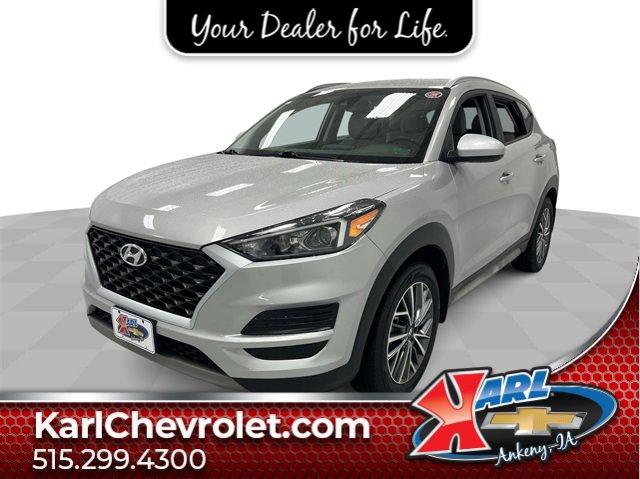 used 2020 Hyundai Tucson car, priced at $19,987