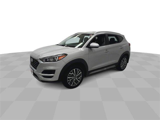 used 2020 Hyundai Tucson car, priced at $19,987