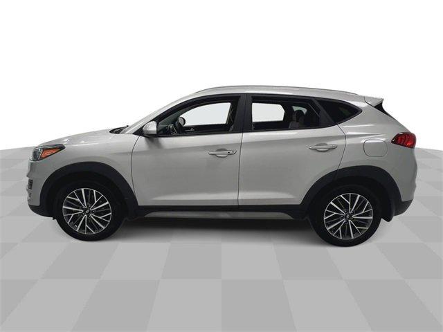 used 2020 Hyundai Tucson car, priced at $19,987