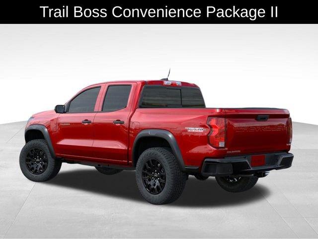 new 2025 Chevrolet Colorado car, priced at $45,940