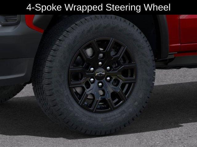 new 2025 Chevrolet Colorado car, priced at $45,940