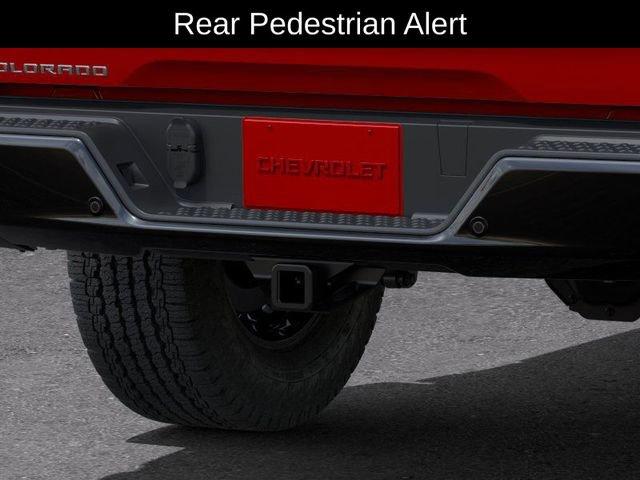 new 2025 Chevrolet Colorado car, priced at $45,940