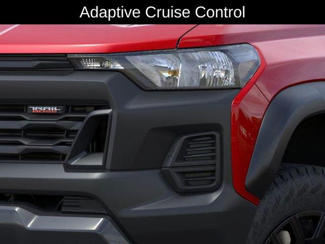 new 2025 Chevrolet Colorado car, priced at $45,940