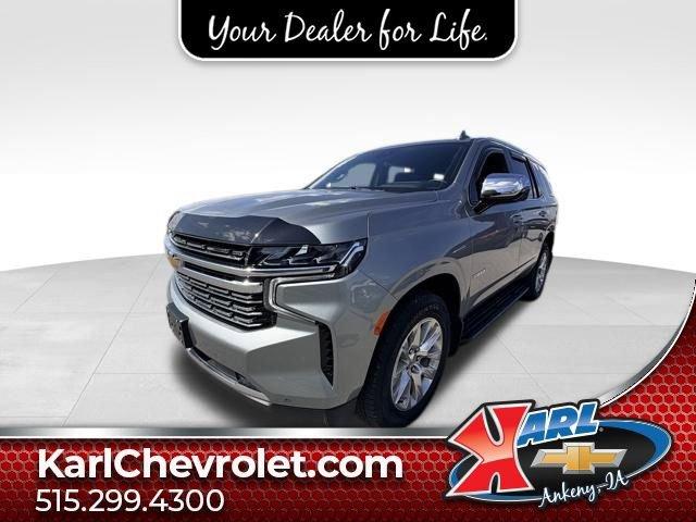 used 2024 Chevrolet Tahoe car, priced at $69,780