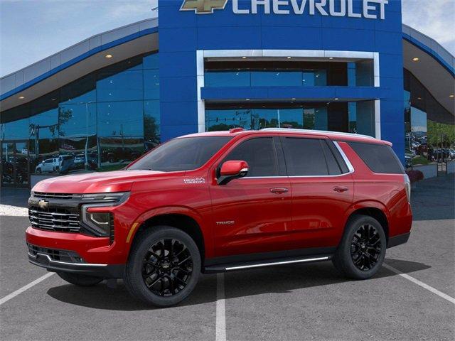 new 2025 Chevrolet Tahoe car, priced at $88,400