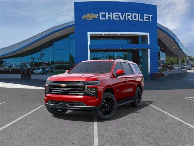 new 2025 Chevrolet Tahoe car, priced at $88,400