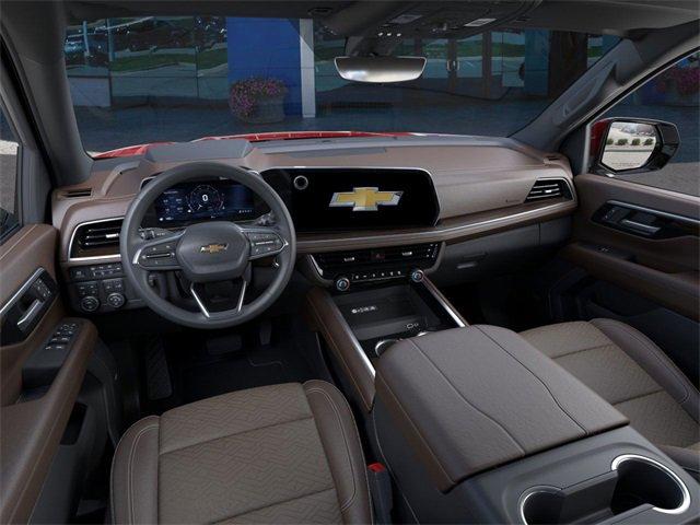 new 2025 Chevrolet Tahoe car, priced at $88,400