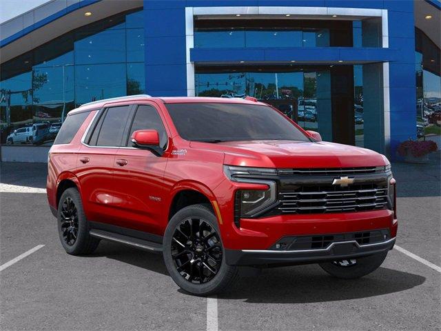 new 2025 Chevrolet Tahoe car, priced at $88,400