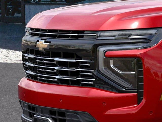 new 2025 Chevrolet Tahoe car, priced at $88,400