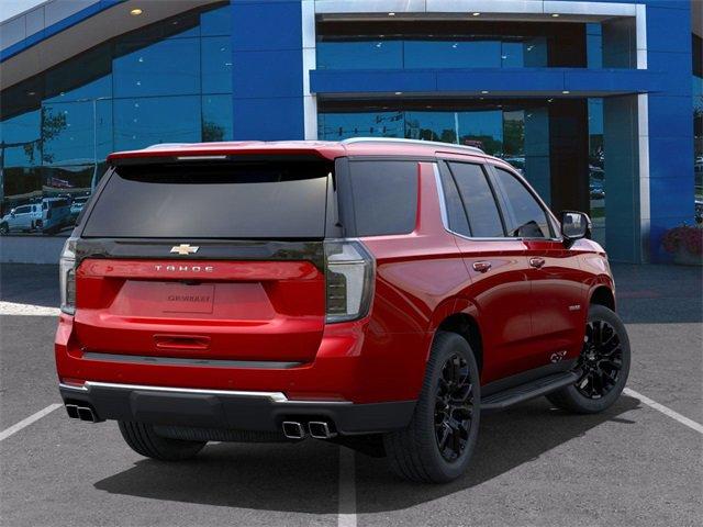 new 2025 Chevrolet Tahoe car, priced at $88,400