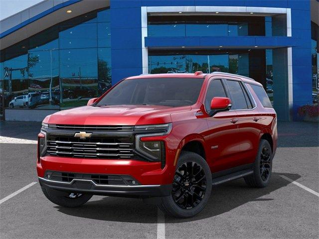 new 2025 Chevrolet Tahoe car, priced at $88,400