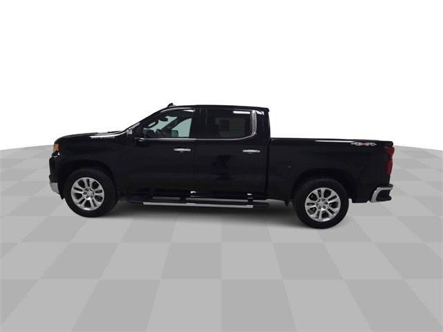 used 2023 Chevrolet Silverado 1500 car, priced at $41,285