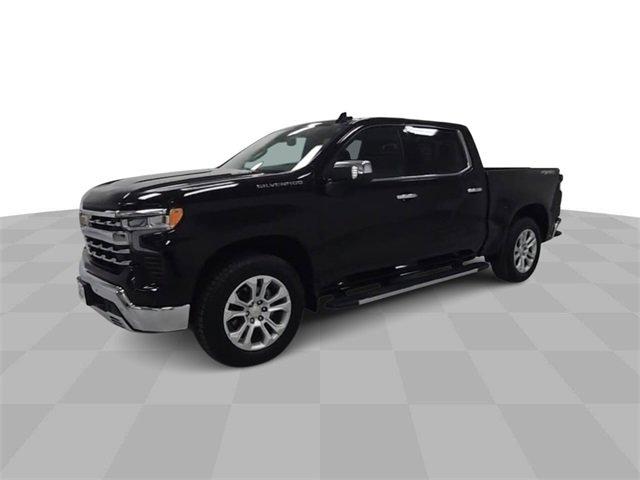 used 2023 Chevrolet Silverado 1500 car, priced at $41,285