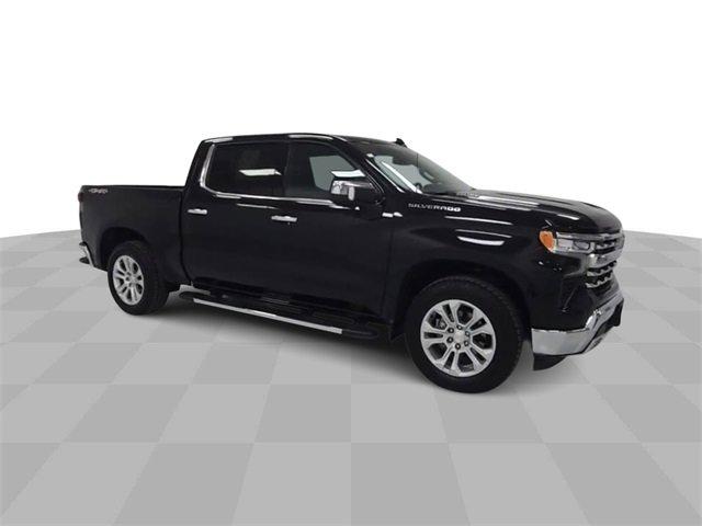 used 2023 Chevrolet Silverado 1500 car, priced at $41,285