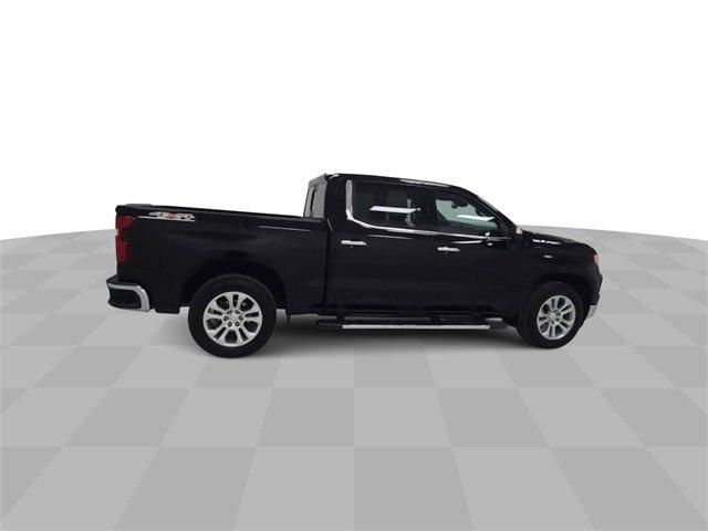 used 2023 Chevrolet Silverado 1500 car, priced at $41,285