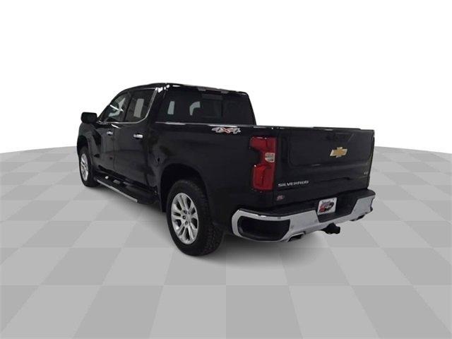 used 2023 Chevrolet Silverado 1500 car, priced at $41,285