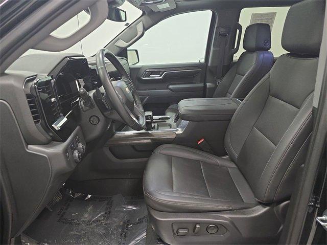 used 2023 Chevrolet Silverado 1500 car, priced at $41,285