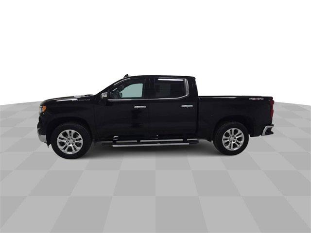 used 2023 Chevrolet Silverado 1500 car, priced at $41,285