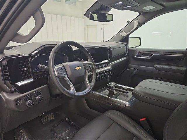 used 2023 Chevrolet Silverado 1500 car, priced at $41,285