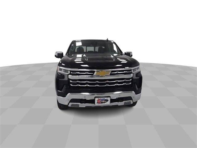 used 2023 Chevrolet Silverado 1500 car, priced at $41,285