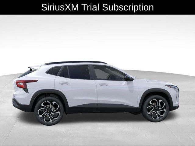 new 2025 Chevrolet Trax car, priced at $27,585