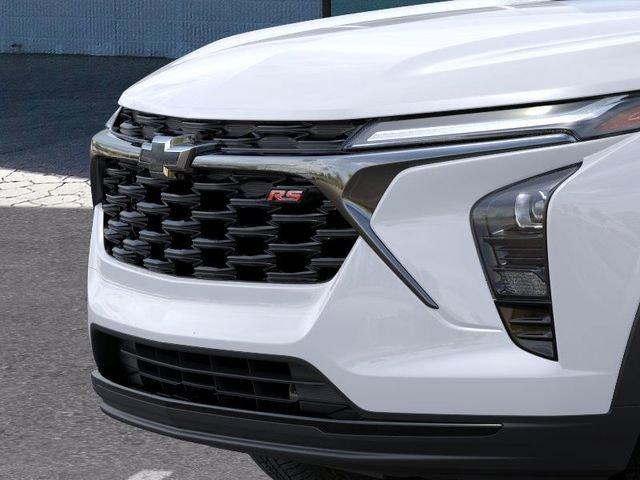 new 2025 Chevrolet Trax car, priced at $27,585