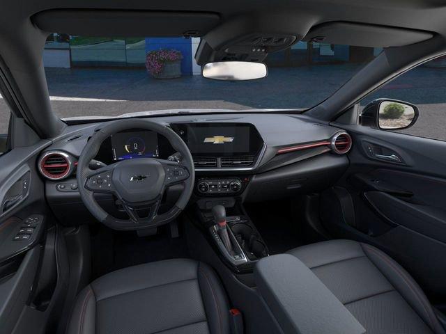 new 2025 Chevrolet Trax car, priced at $27,585