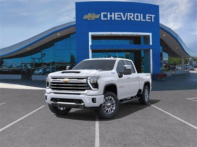 new 2025 Chevrolet Silverado 3500 car, priced at $85,435