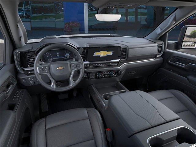 new 2025 Chevrolet Silverado 3500 car, priced at $85,435