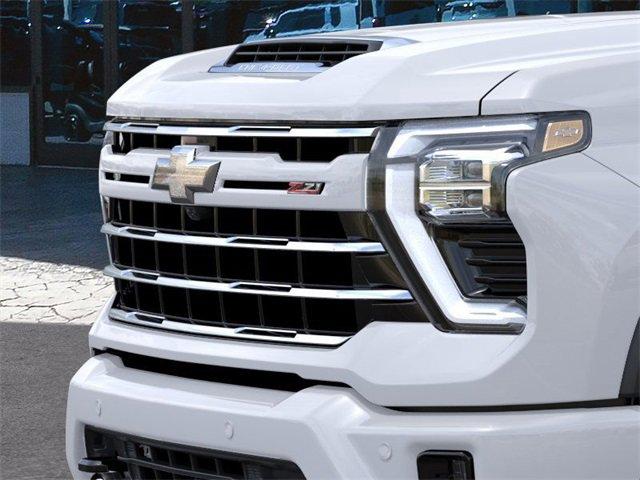 new 2025 Chevrolet Silverado 3500 car, priced at $85,435