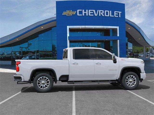 new 2025 Chevrolet Silverado 3500 car, priced at $85,435