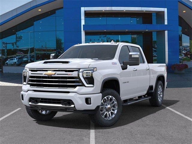 new 2025 Chevrolet Silverado 3500 car, priced at $85,435