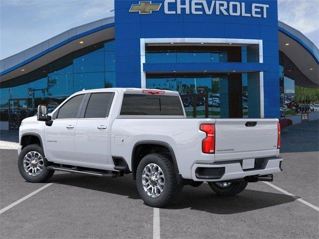 new 2025 Chevrolet Silverado 3500 car, priced at $85,435