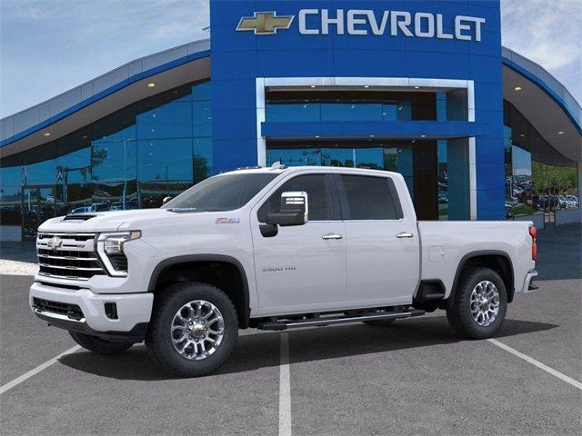 new 2025 Chevrolet Silverado 3500 car, priced at $85,435