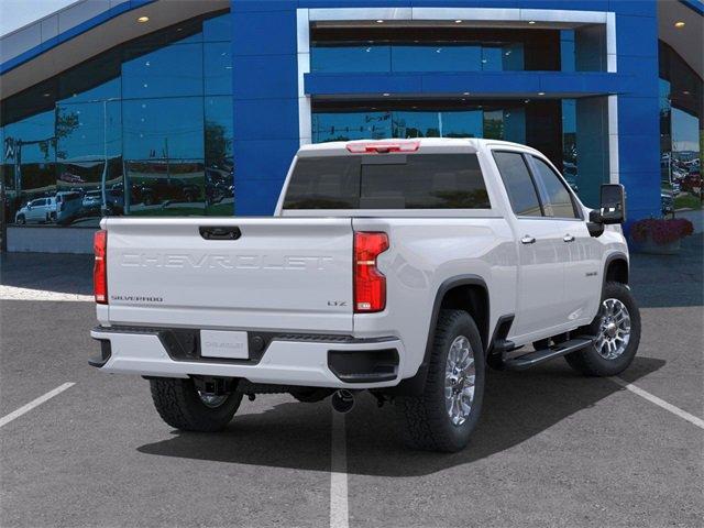 new 2025 Chevrolet Silverado 3500 car, priced at $85,435