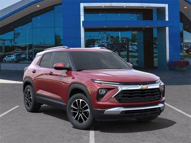 new 2025 Chevrolet TrailBlazer car, priced at $32,070