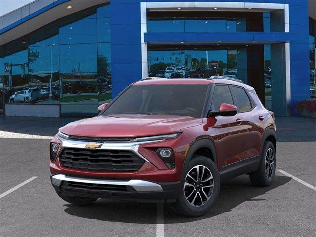 new 2025 Chevrolet TrailBlazer car, priced at $32,070