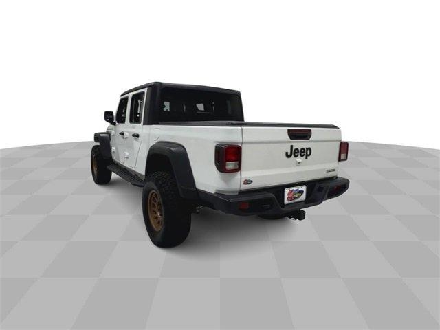 used 2020 Jeep Gladiator car, priced at $31,544