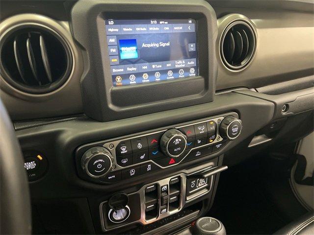 used 2020 Jeep Gladiator car, priced at $31,544