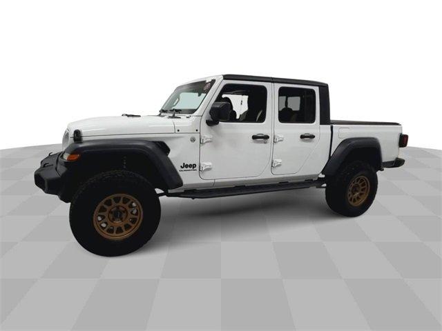 used 2020 Jeep Gladiator car, priced at $36,987