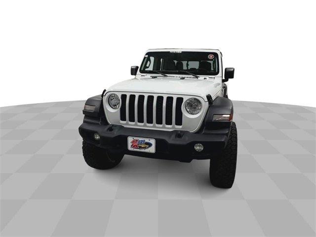 used 2020 Jeep Gladiator car, priced at $31,544