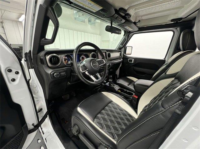 used 2020 Jeep Gladiator car, priced at $31,544