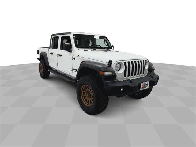 used 2020 Jeep Gladiator car, priced at $31,544