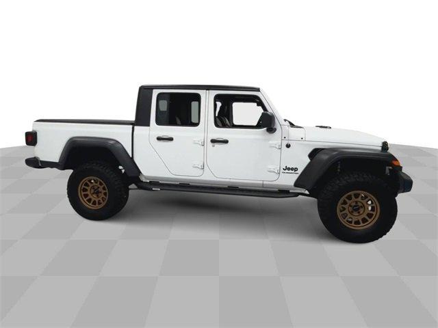 used 2020 Jeep Gladiator car, priced at $31,544